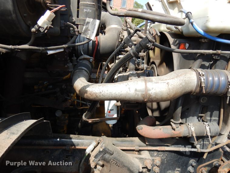 image for item IL9774 2000 Sterling LT9500  crane truck