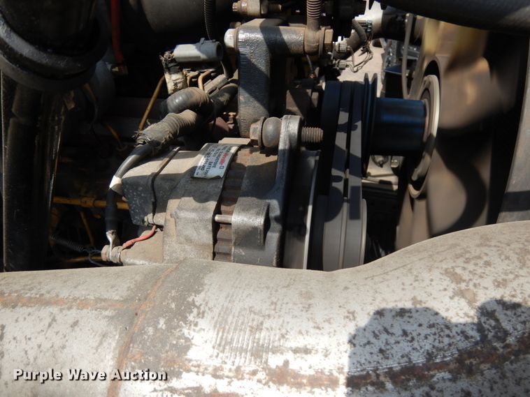 image for item IL9774 2000 Sterling LT9500  crane truck