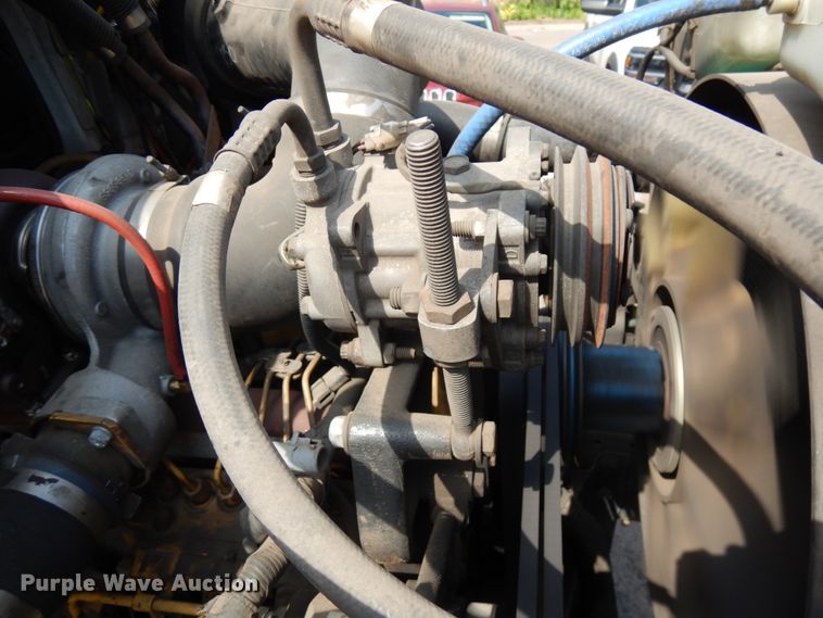 image for item IL9774 2000 Sterling LT9500  crane truck