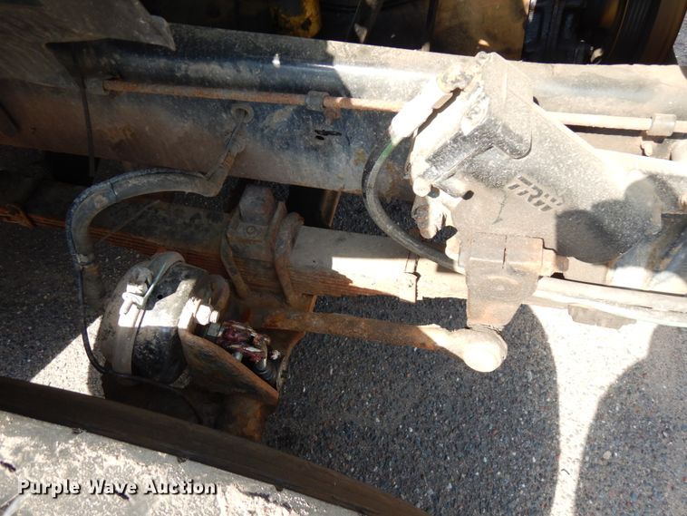 image for item IL9774 2000 Sterling LT9500  crane truck