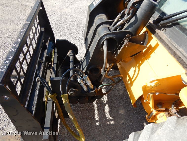 image for item IL9775 2007 JCB 520  telehandler