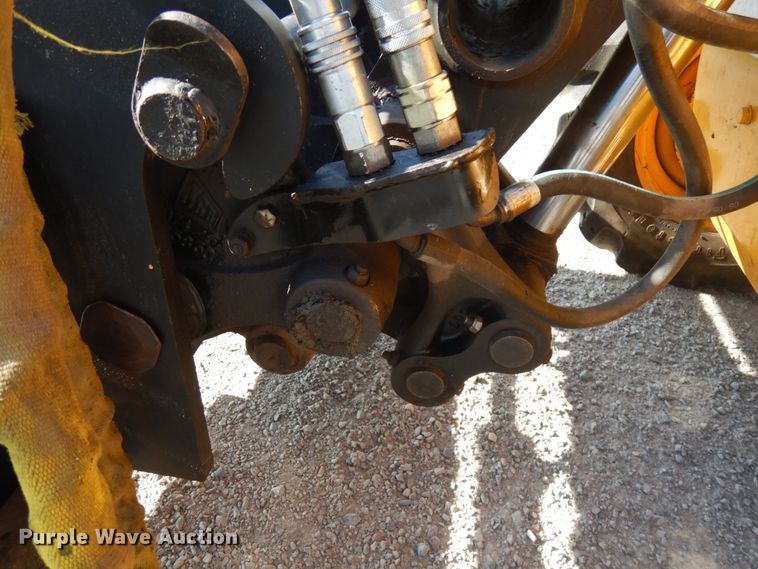 image for item IL9775 2007 JCB 520  telehandler