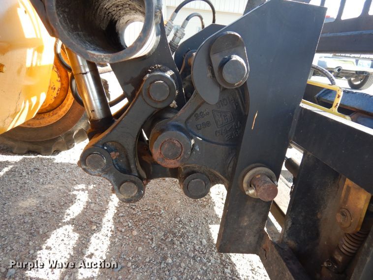 image for item IL9775 2007 JCB 520  telehandler