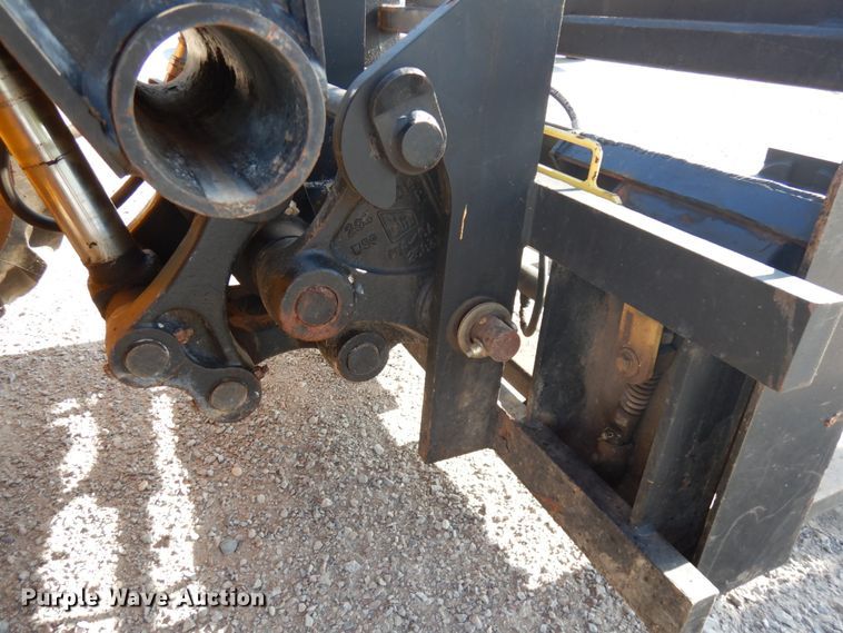 image for item IL9775 2007 JCB 520  telehandler