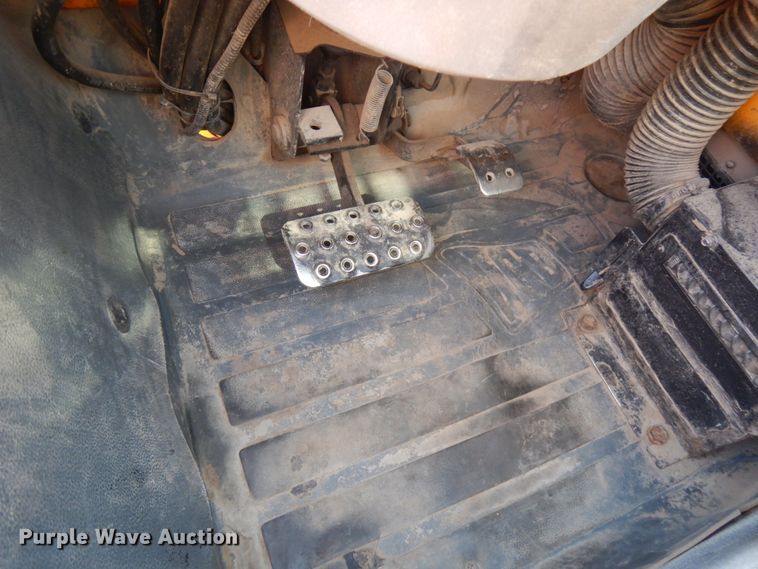 image for item IL9775 2007 JCB 520  telehandler