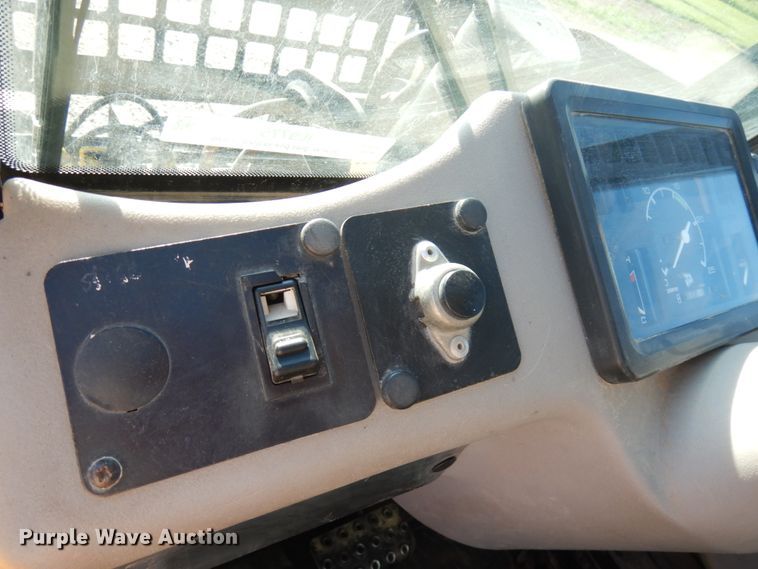 image for item IL9775 2007 JCB 520  telehandler