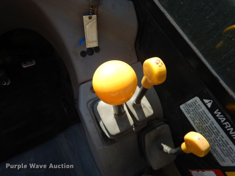 image for item IL9775 2007 JCB 520  telehandler