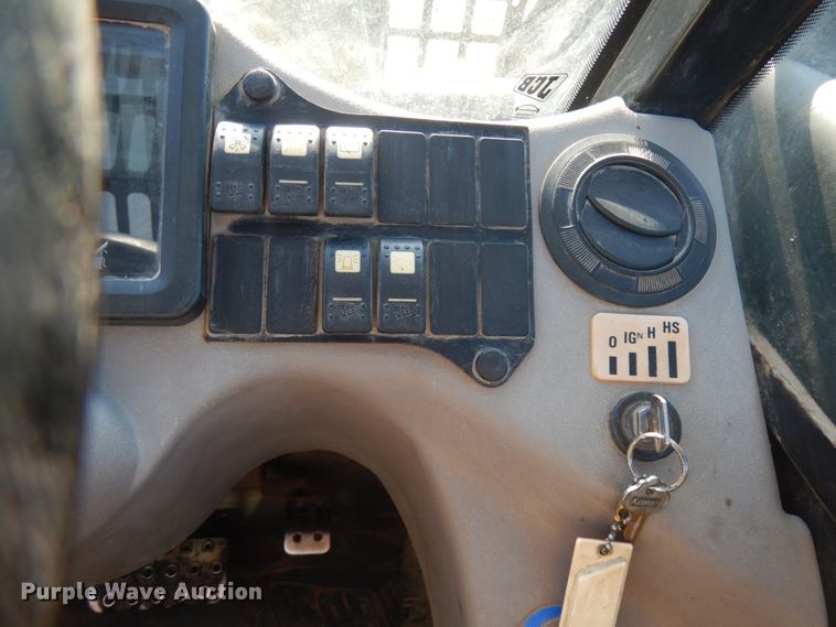 image for item IL9775 2007 JCB 520  telehandler
