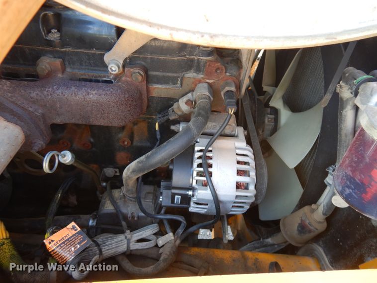 image for item IL9775 2007 JCB 520  telehandler