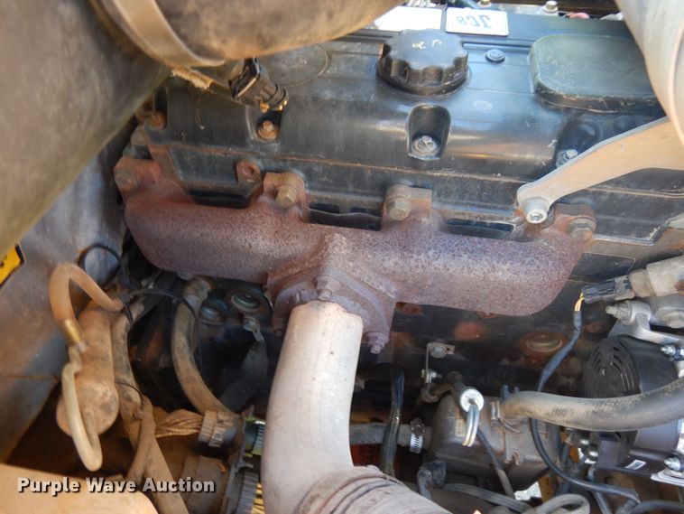 image for item IL9775 2007 JCB 520  telehandler