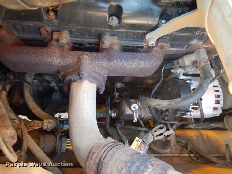 image for item IL9775 2007 JCB 520  telehandler