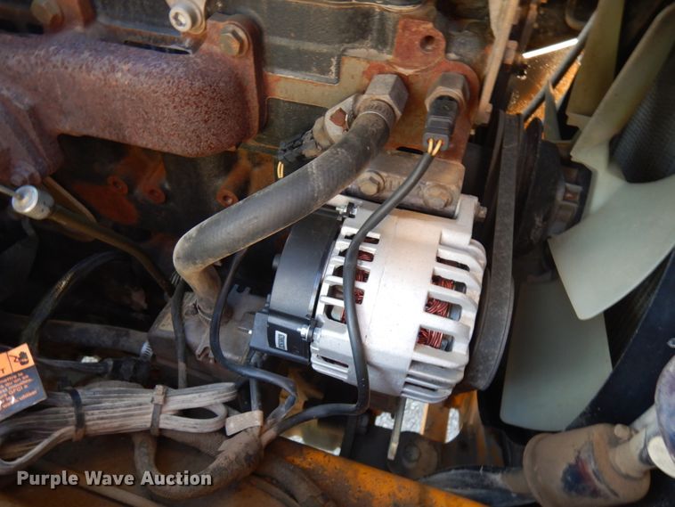 image for item IL9775 2007 JCB 520  telehandler