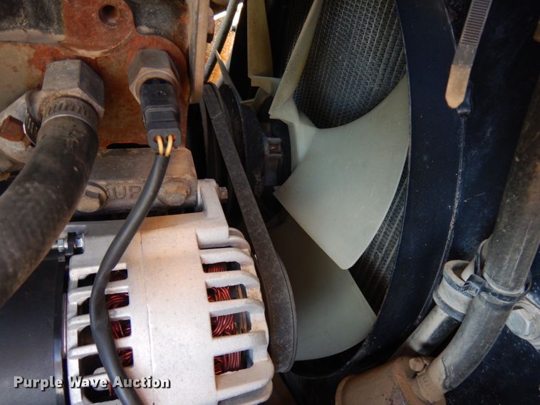 image for item IL9775 2007 JCB 520  telehandler