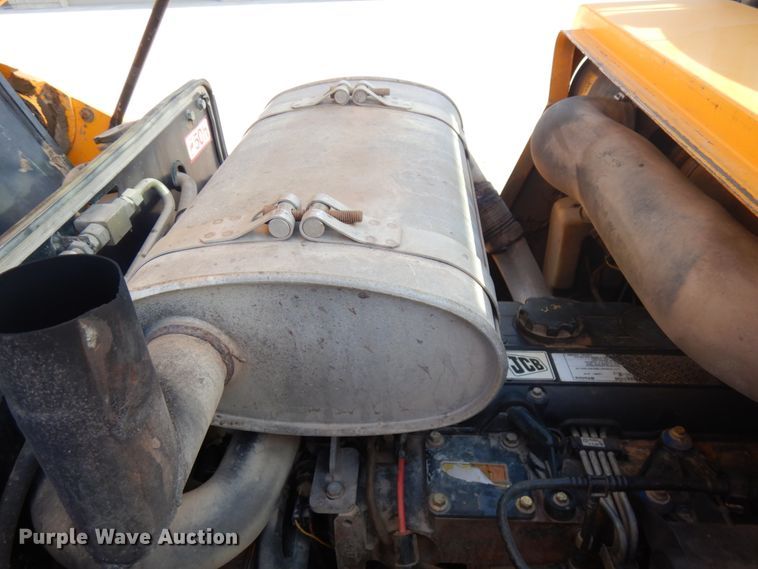 image for item IL9775 2007 JCB 520  telehandler