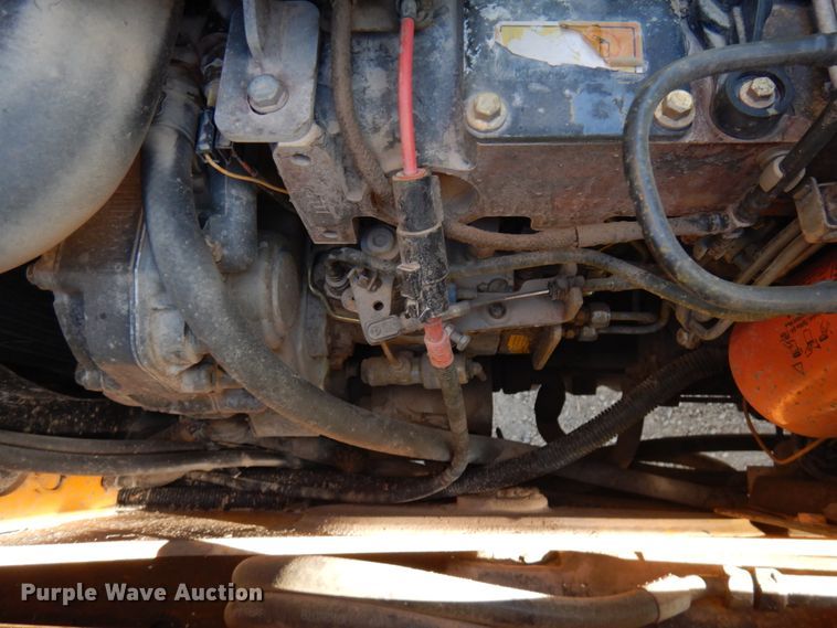 image for item IL9775 2007 JCB 520  telehandler