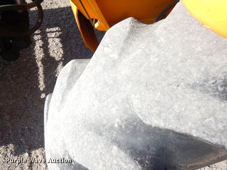 image for item IL9775 2007 JCB 520  telehandler