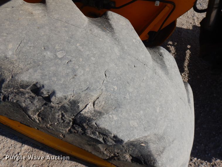 image for item IL9775 2007 JCB 520  telehandler