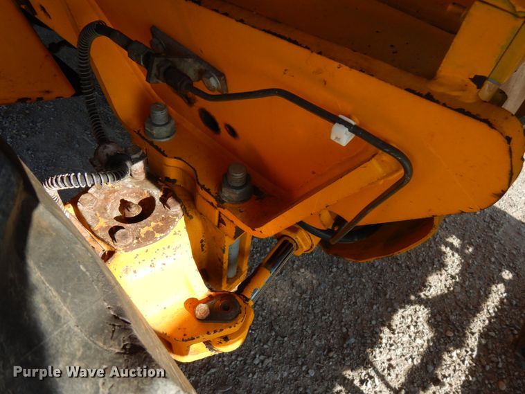 image for item IL9775 2007 JCB 520  telehandler