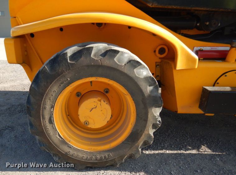 image for item IL9775 2007 JCB 520  telehandler