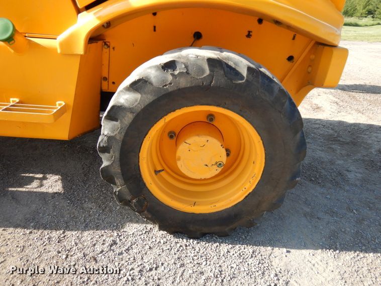 image for item IL9775 2007 JCB 520  telehandler