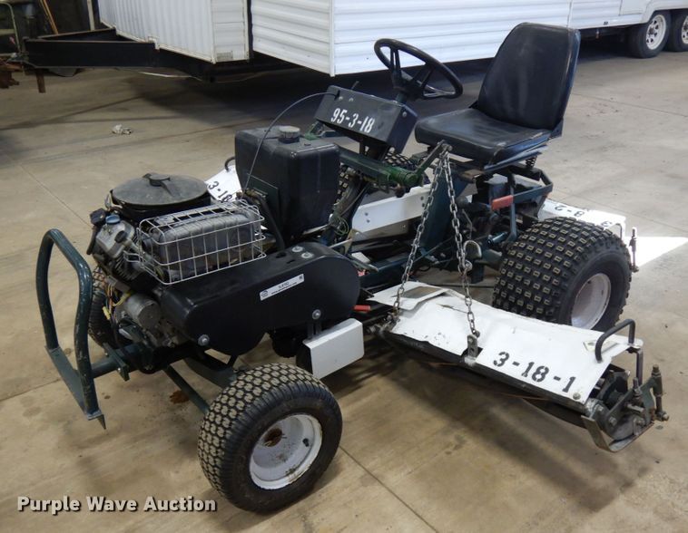 image for item IL9782 National  lawn mower