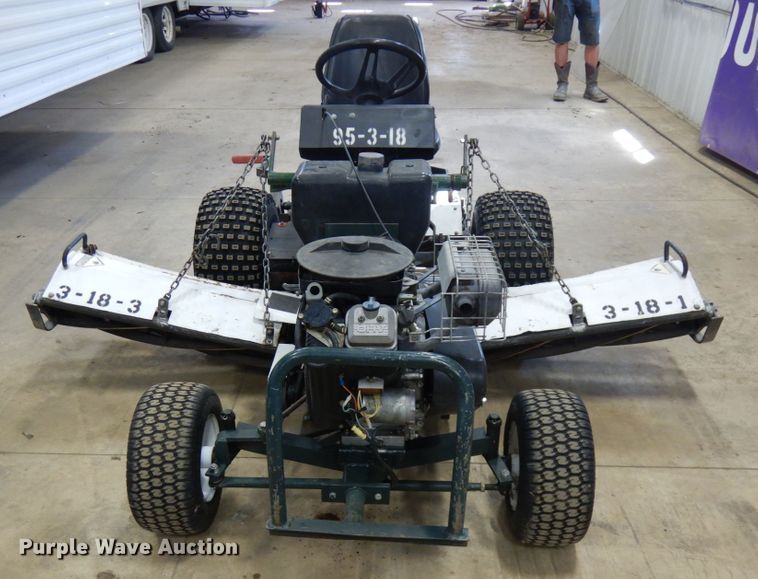 image for item IL9782 National  lawn mower