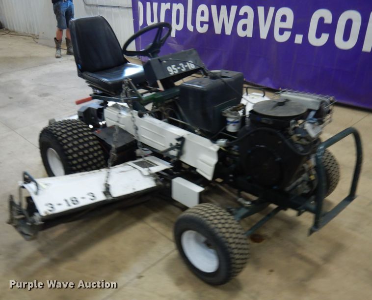 image for item IL9782 National  lawn mower