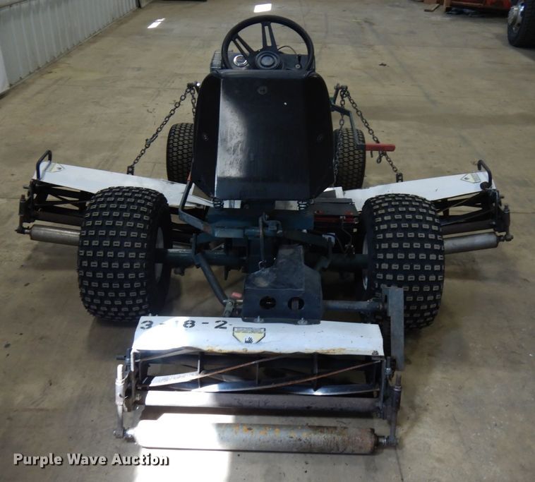 image for item IL9782 National  lawn mower