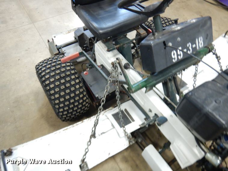 image for item IL9782 National  lawn mower