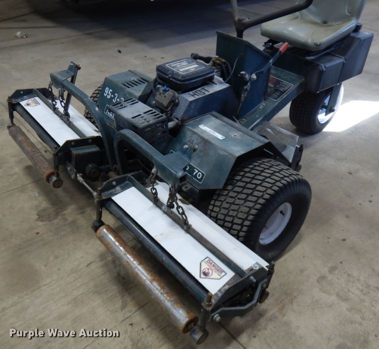 image for item IL9784 National 70  lawn mower