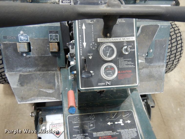 image for item IL9784 National 70  lawn mower