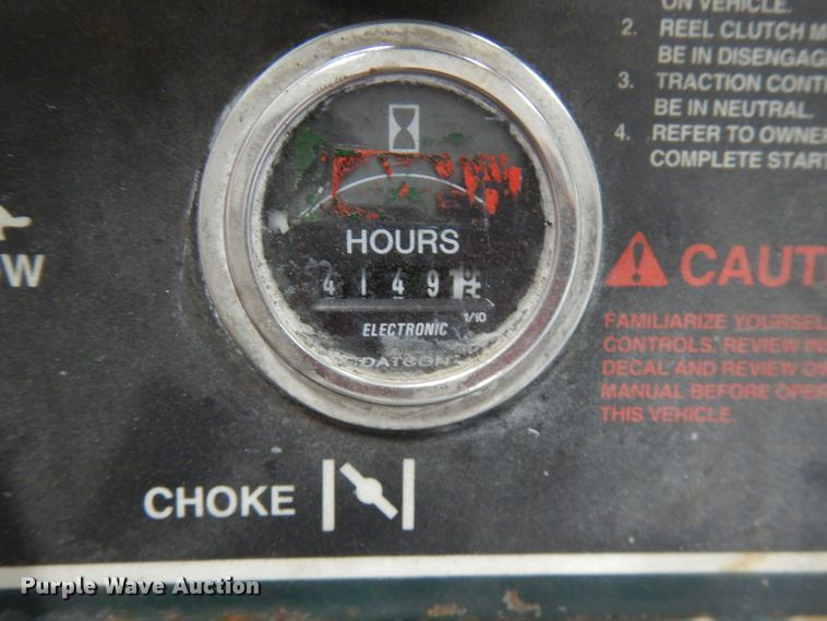 image for item IL9784 National 70  lawn mower