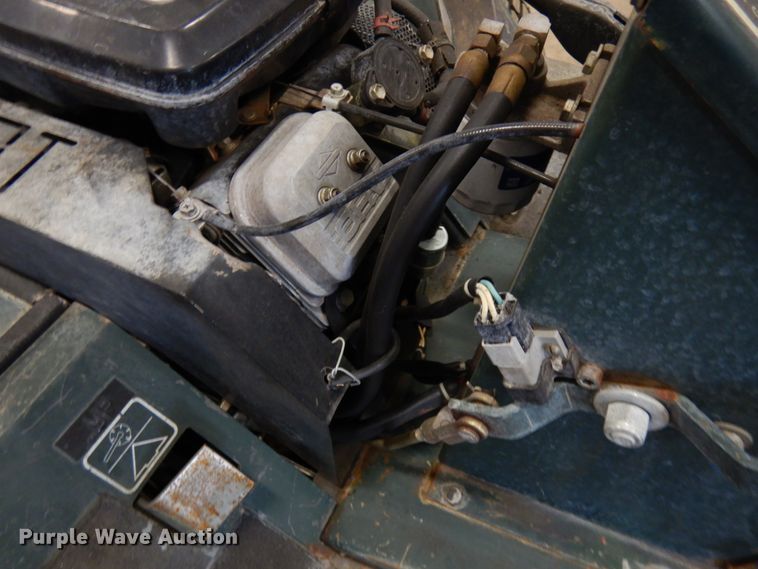 image for item IL9784 National 70  lawn mower