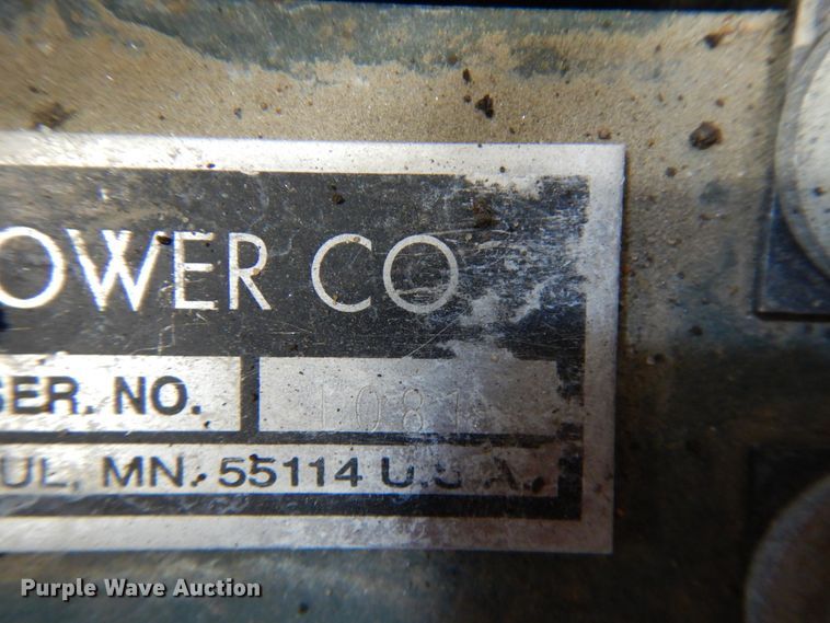 image for item IL9784 National 70  lawn mower