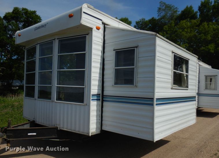 image for item IL9793 1993 Canterbury  camper