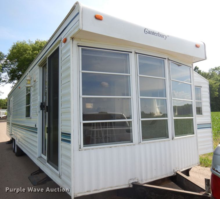 image for item IL9793 1993 Canterbury  camper