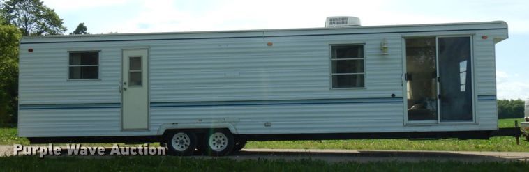image for item IL9793 1993 Canterbury  camper