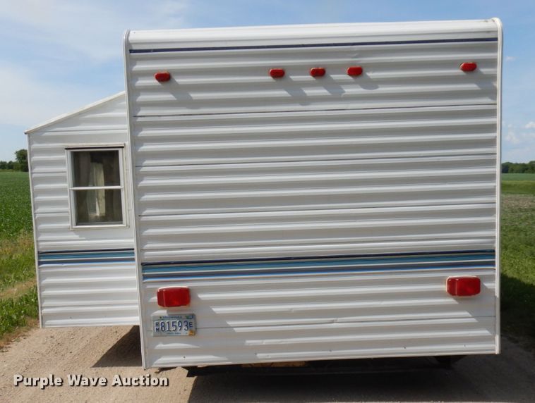 image for item IL9793 1993 Canterbury  camper