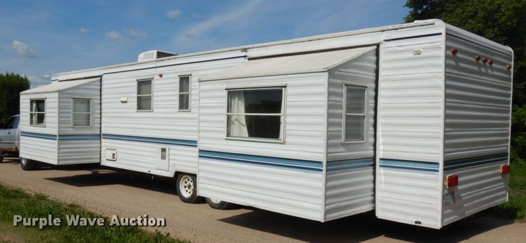 image for item IL9793 1993 Canterbury  camper