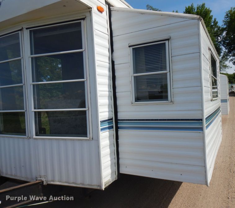 image for item IL9793 1993 Canterbury  camper