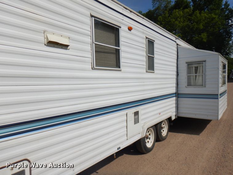 image for item IL9793 1993 Canterbury  camper