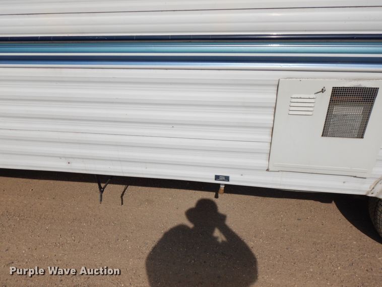 image for item IL9793 1993 Canterbury  camper