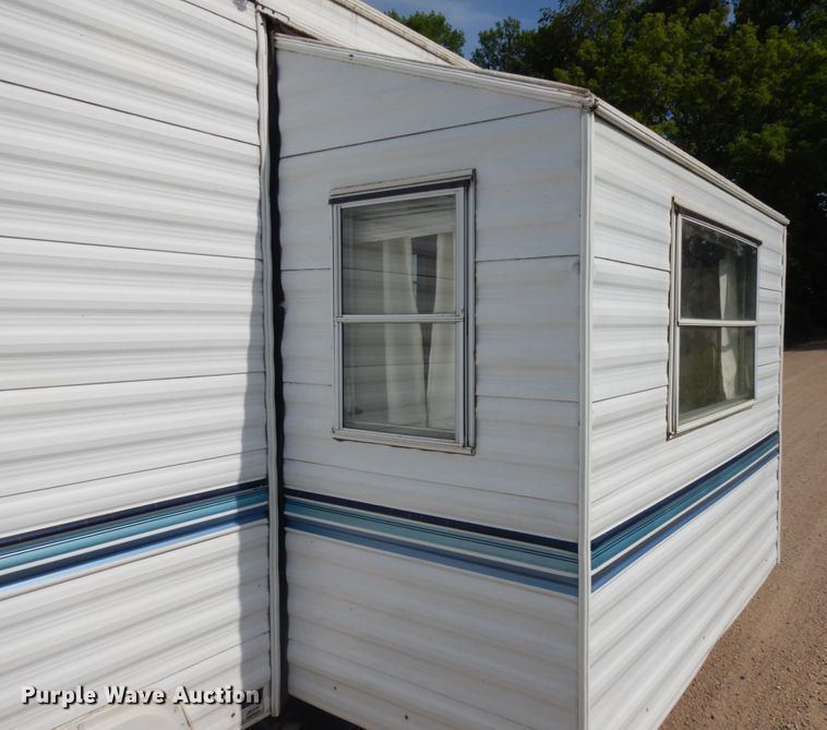 image for item IL9793 1993 Canterbury  camper