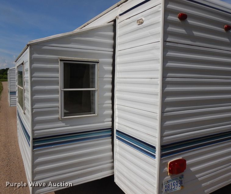 image for item IL9793 1993 Canterbury  camper