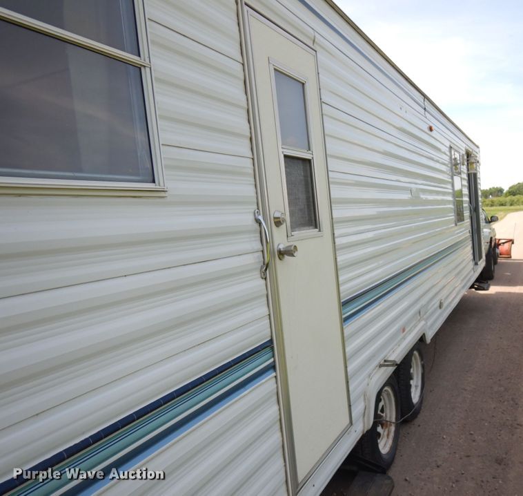 image for item IL9793 1993 Canterbury  camper