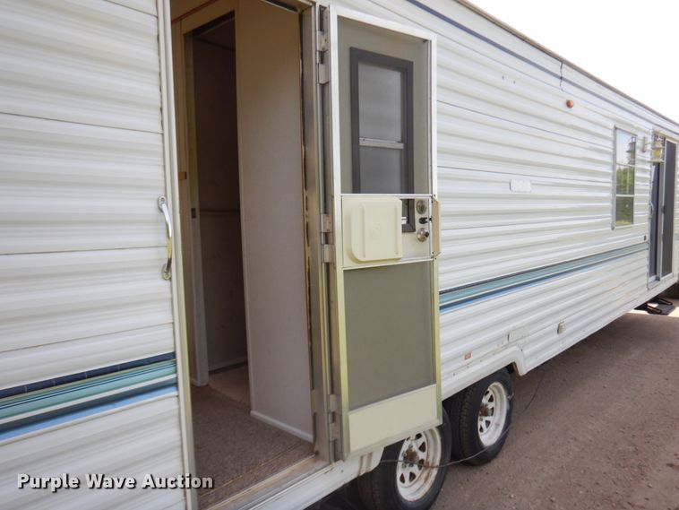 image for item IL9793 1993 Canterbury  camper