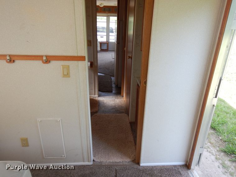 image for item IL9793 1993 Canterbury  camper