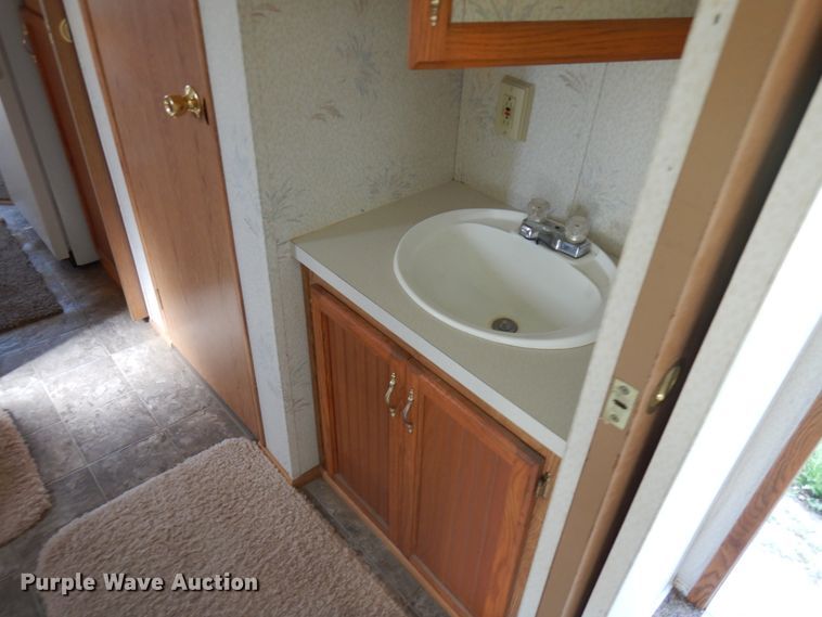 image for item IL9793 1993 Canterbury  camper