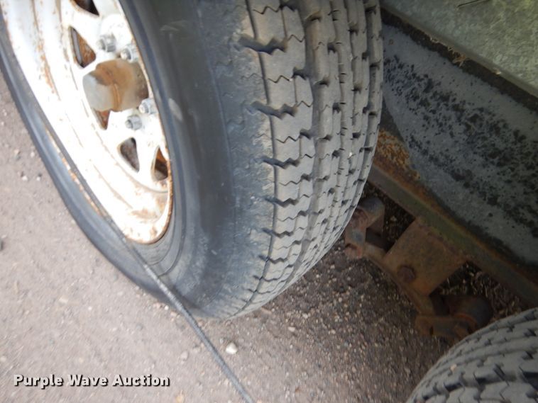 image for item IL9793 1993 Canterbury  camper