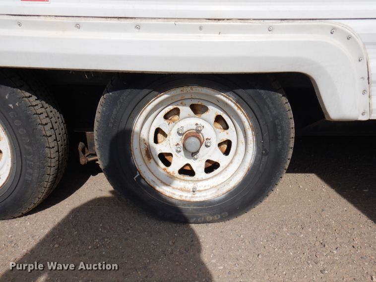 image for item IL9793 1993 Canterbury  camper